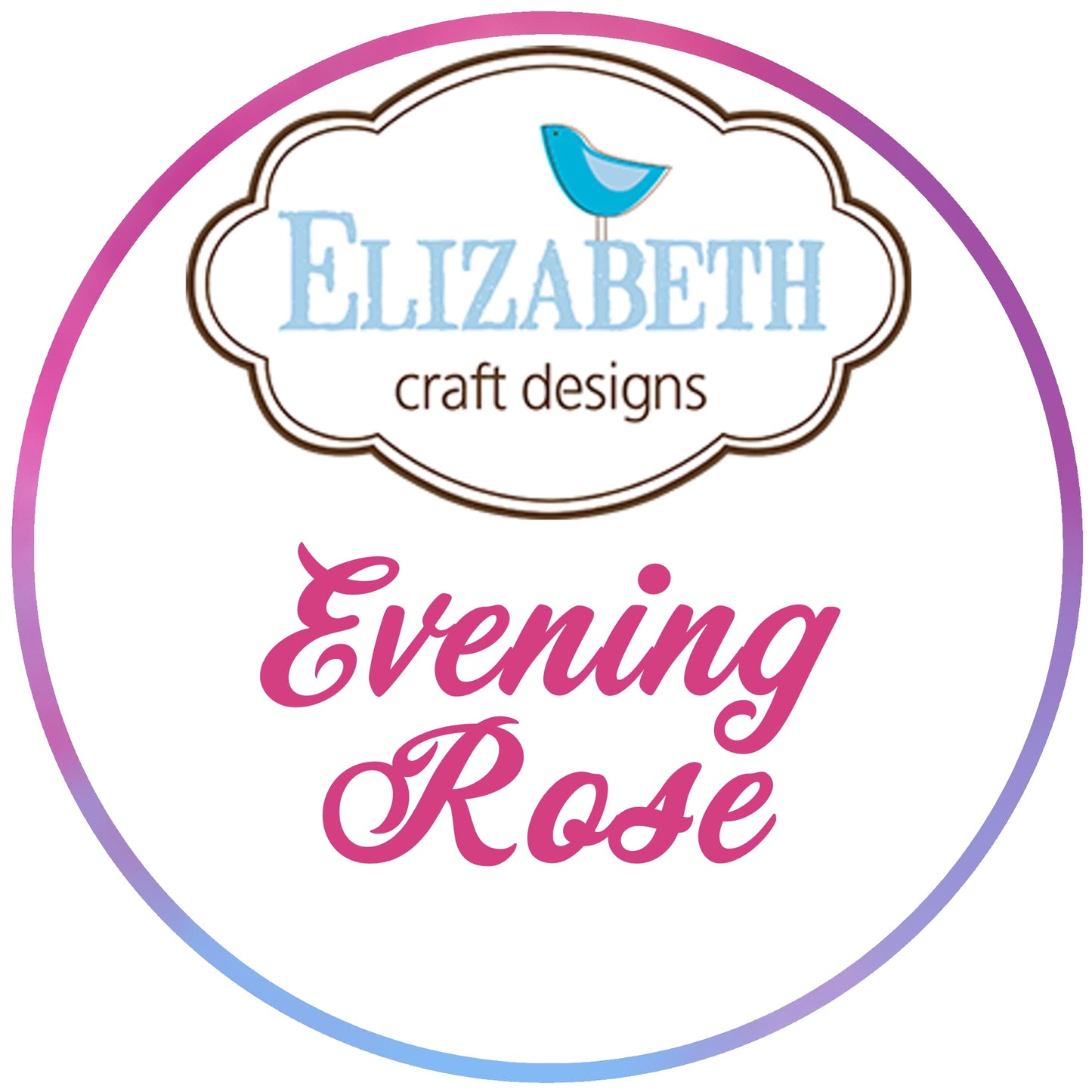 BUY IT ALL: Elizabeth Craft Designs Evening Rose Collection