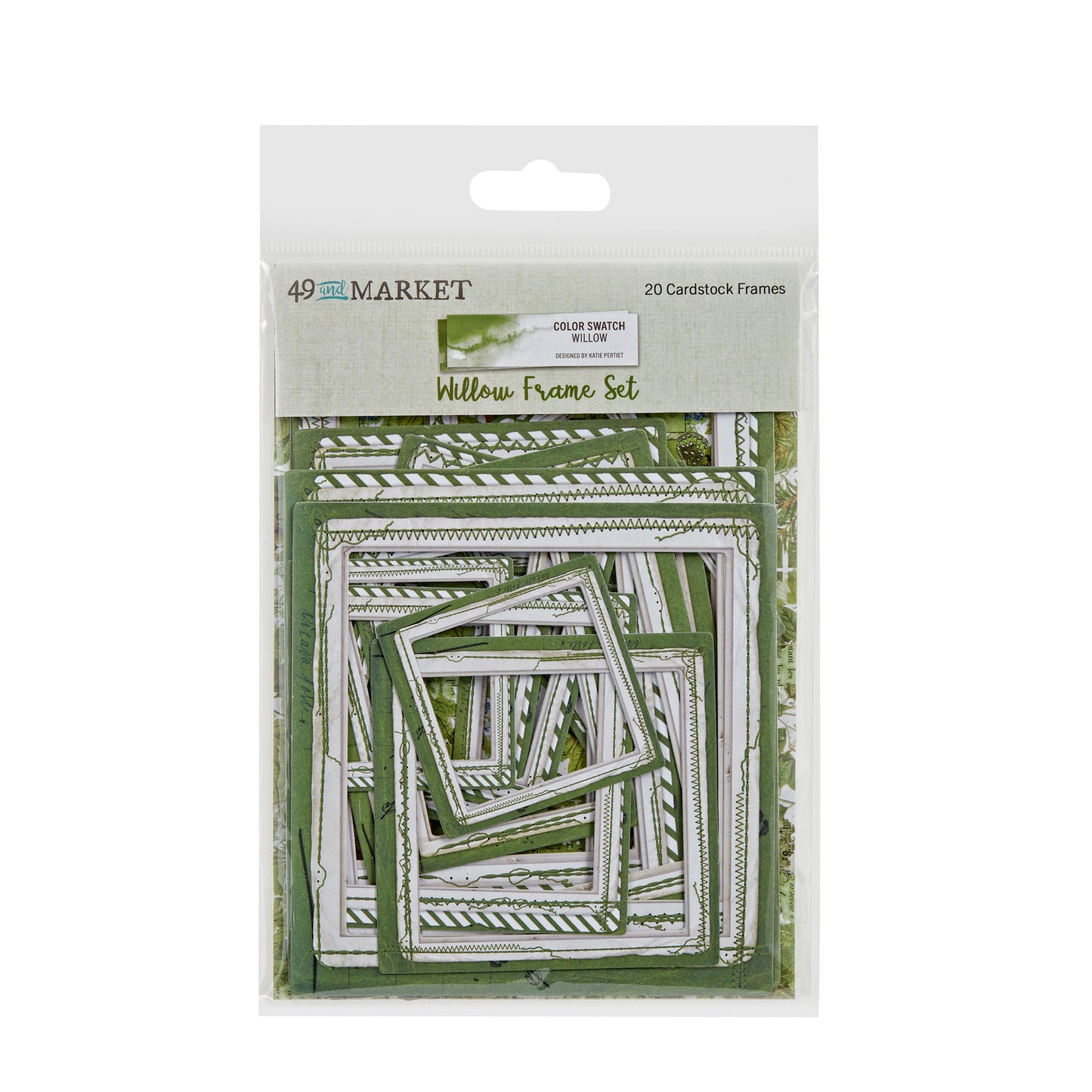 BUY IT ALL: 49 & Market Color Swatch Willow Collection