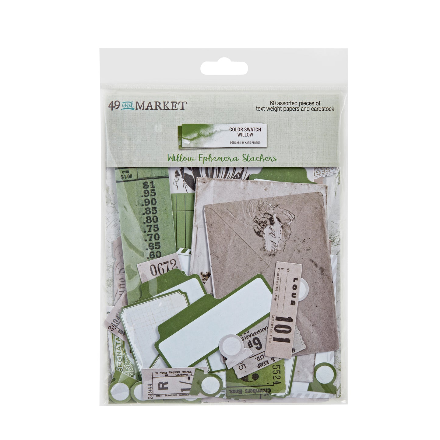 BUY IT ALL: 49 & Market Color Swatch Willow Collection