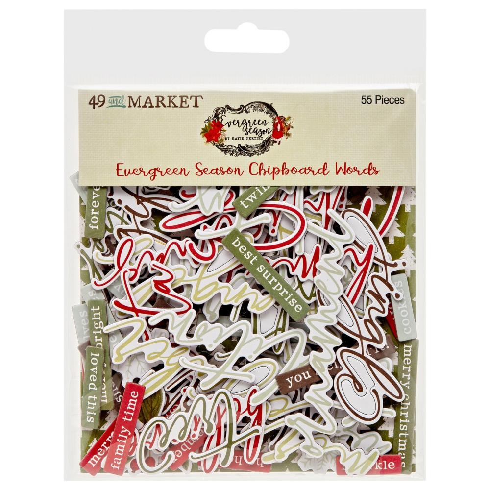 BUY IT ALL: 49 & Market Evergreen Season Collection
