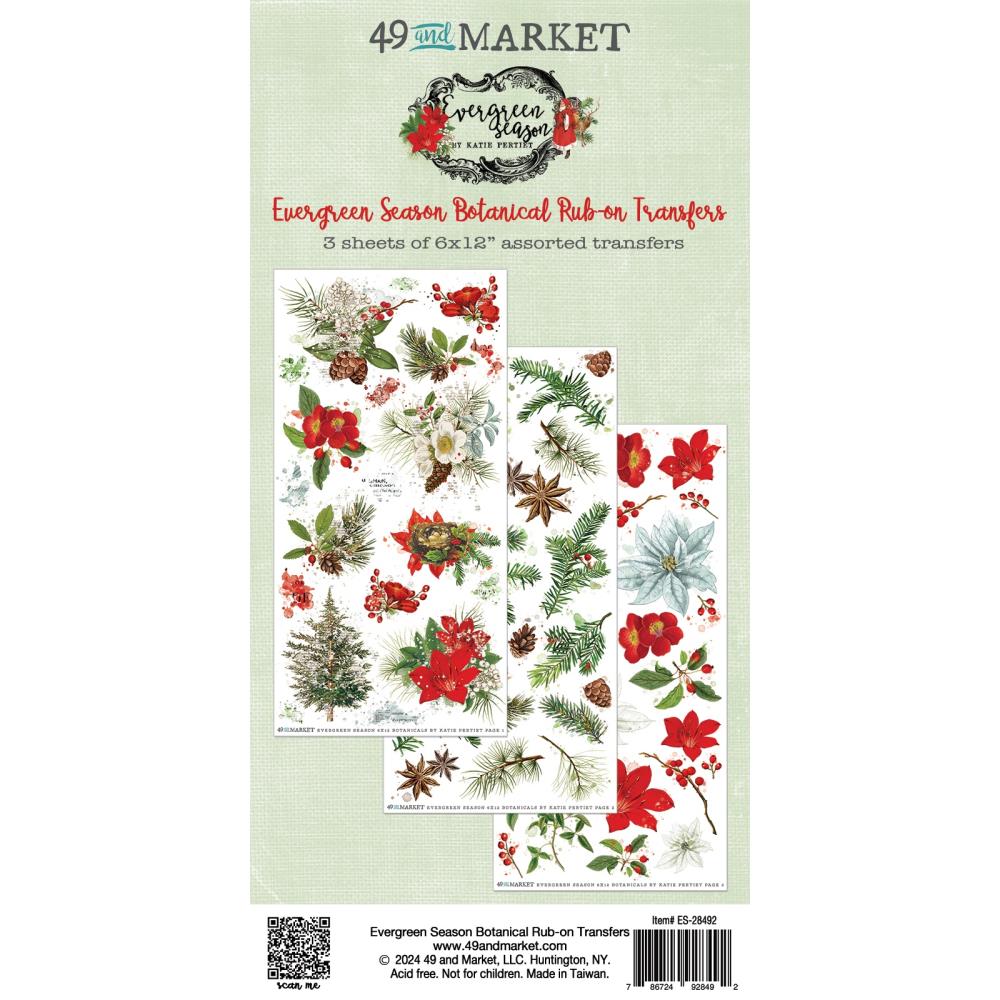 BUY IT ALL: 49 & Market Evergreen Season Collection
