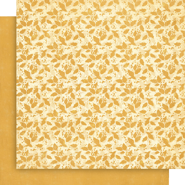 Graphic 45 Merry & Bright 12” x 12” Patterns & Solids Pack