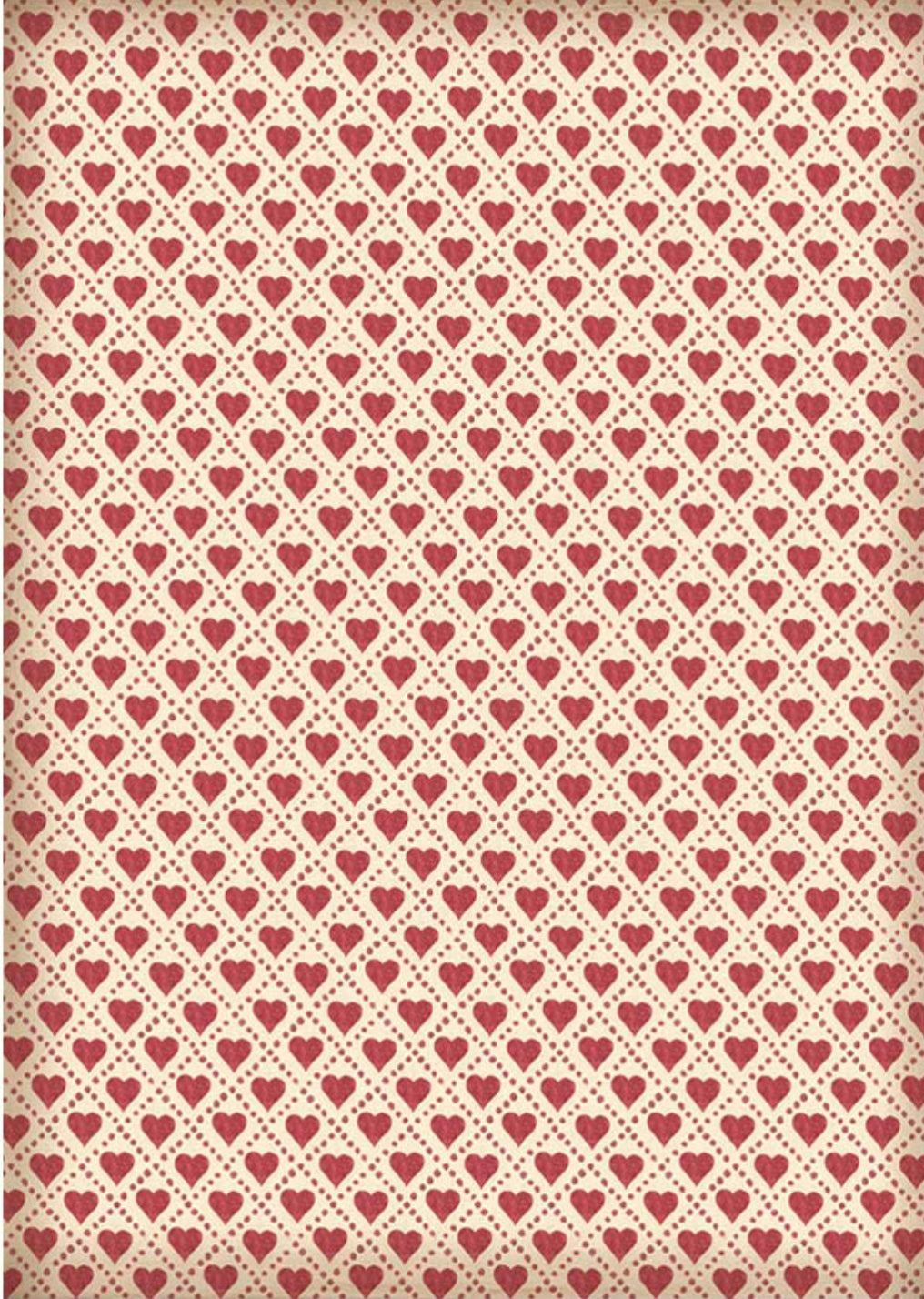 Stamperia Alice Forever Backgrounds A6 Rice Papers (8/Pk)