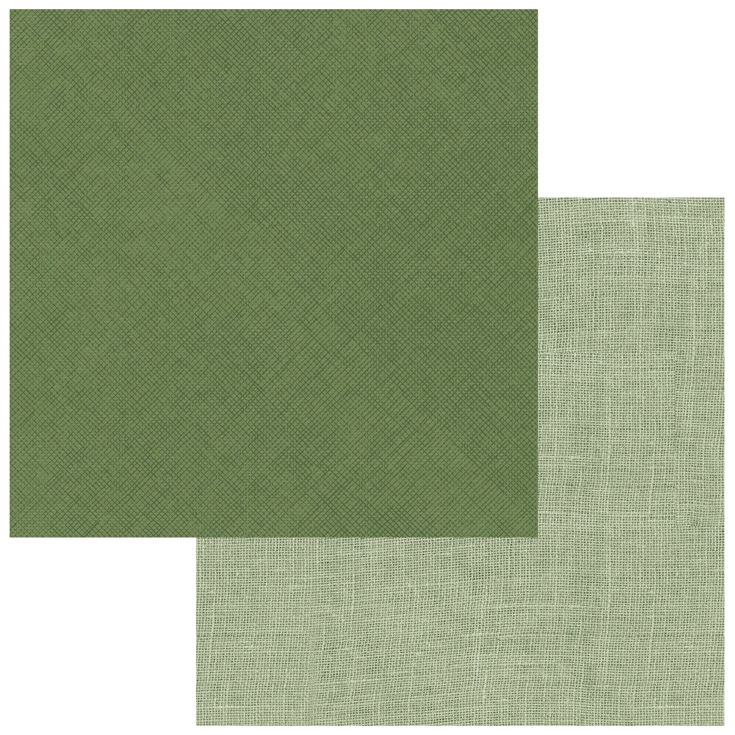 49 & Market Vintage Orchard 12x12 Solids Collection Pack
