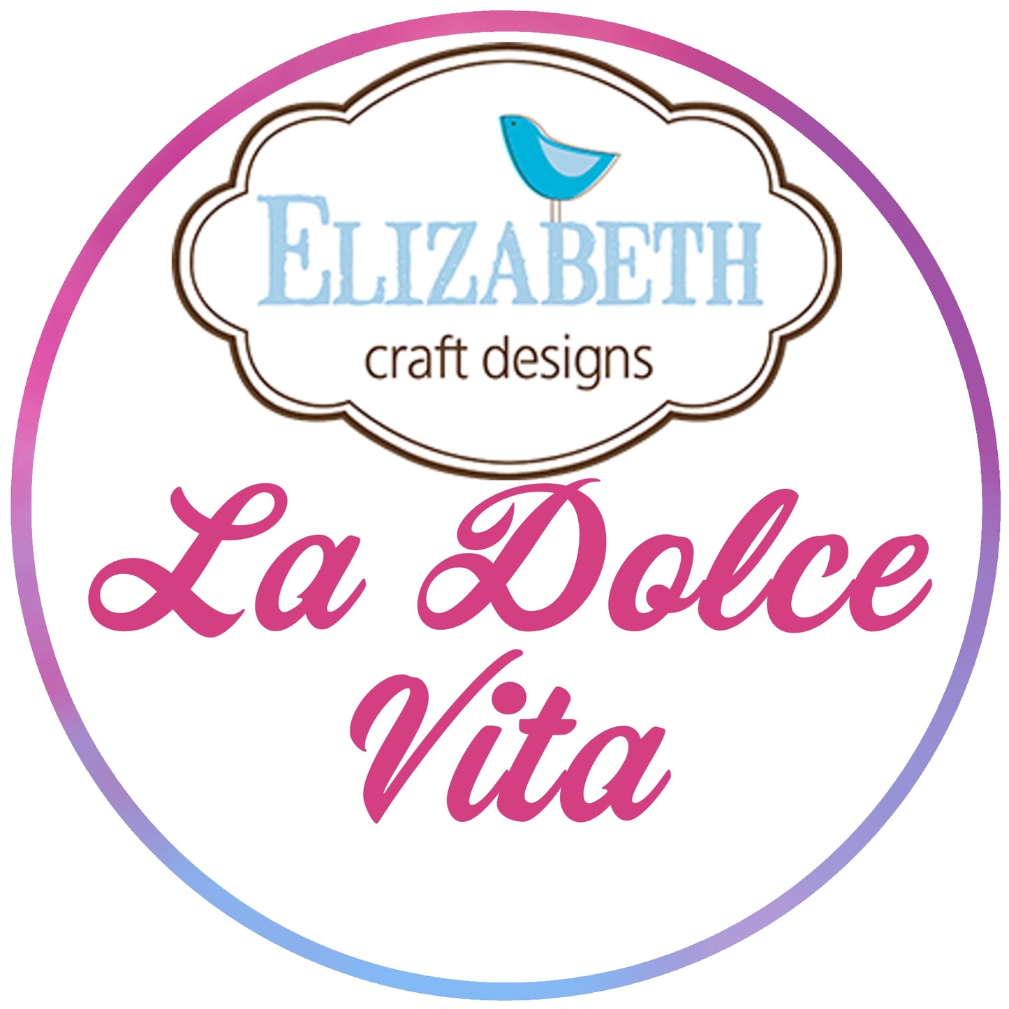 BUY IT ALL: Elizabeth Craft Designs La Dolce Vita Collection