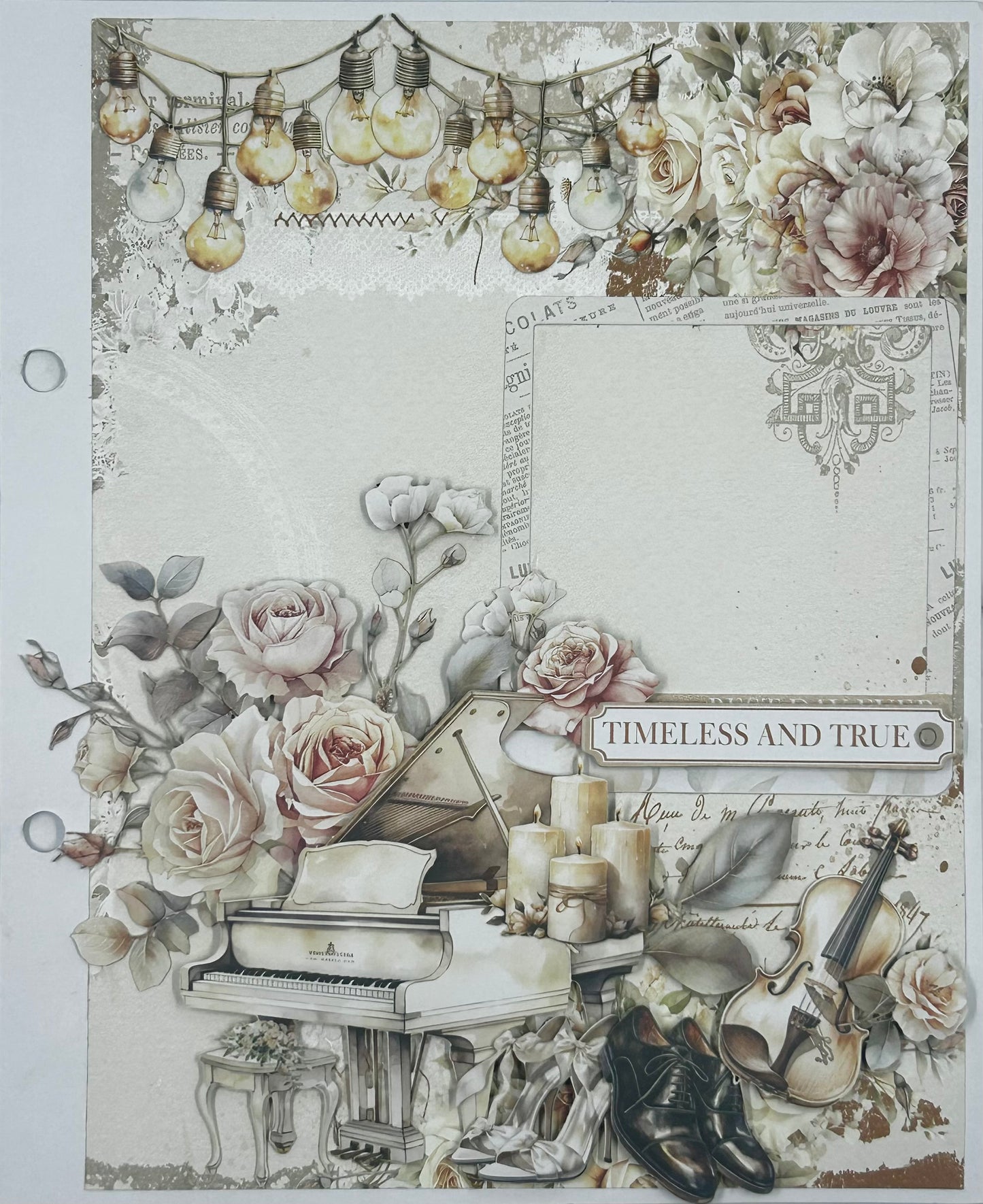 One Perfect Day Interactive Album