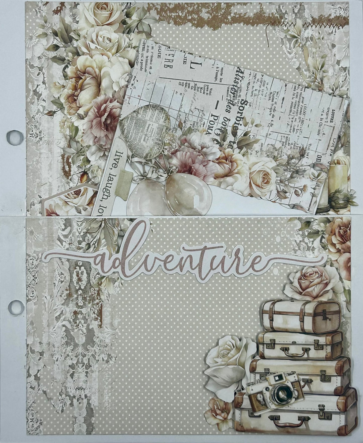 One Perfect Day Interactive Album