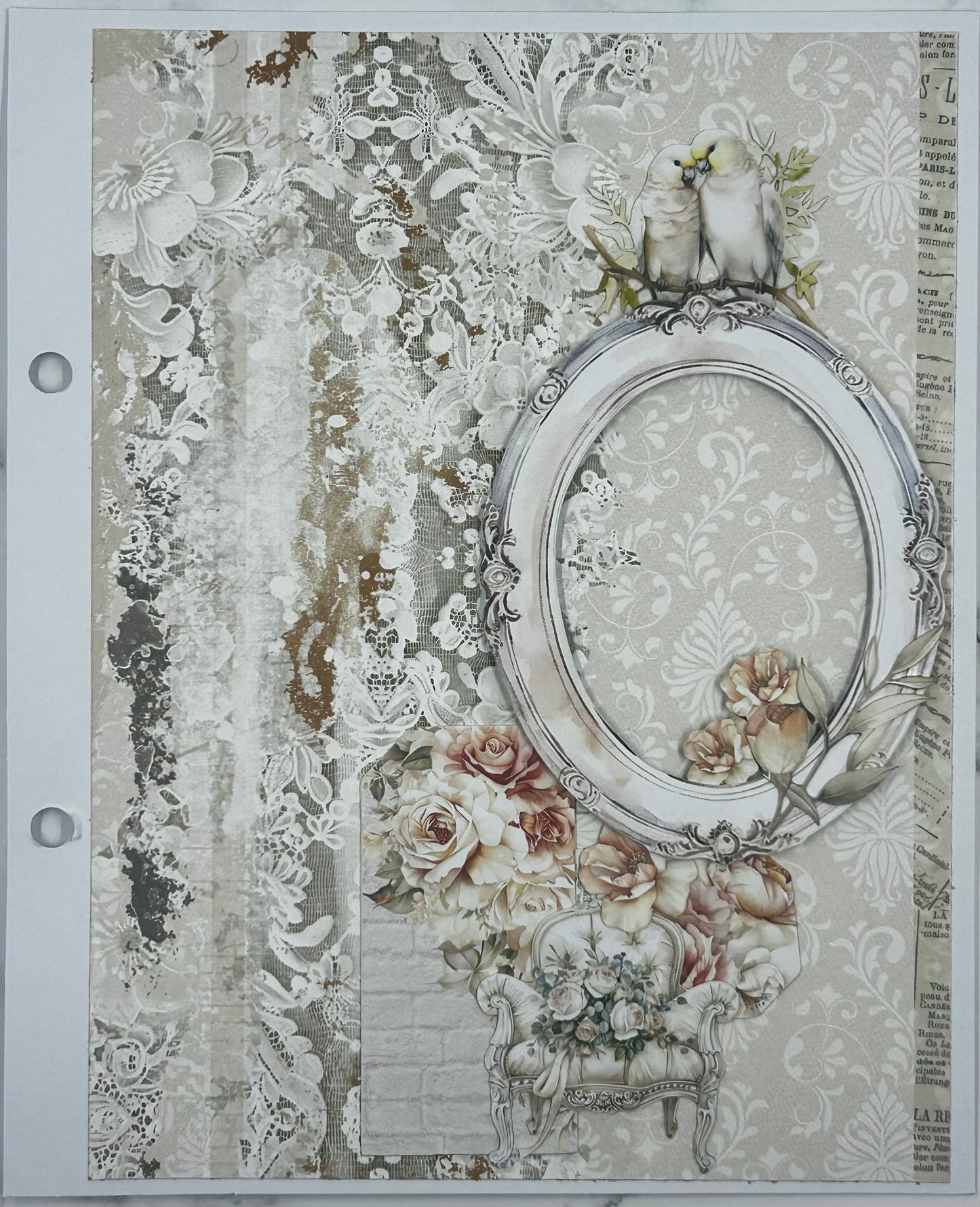 One Perfect Day Interactive Album