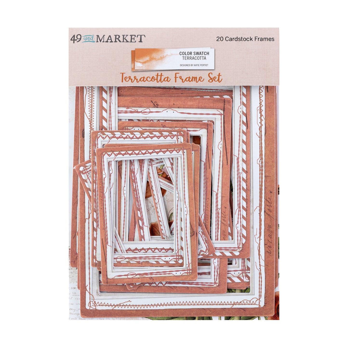 BUY IT ALL: 49 & Market Color Swatch Terracotta Collection
