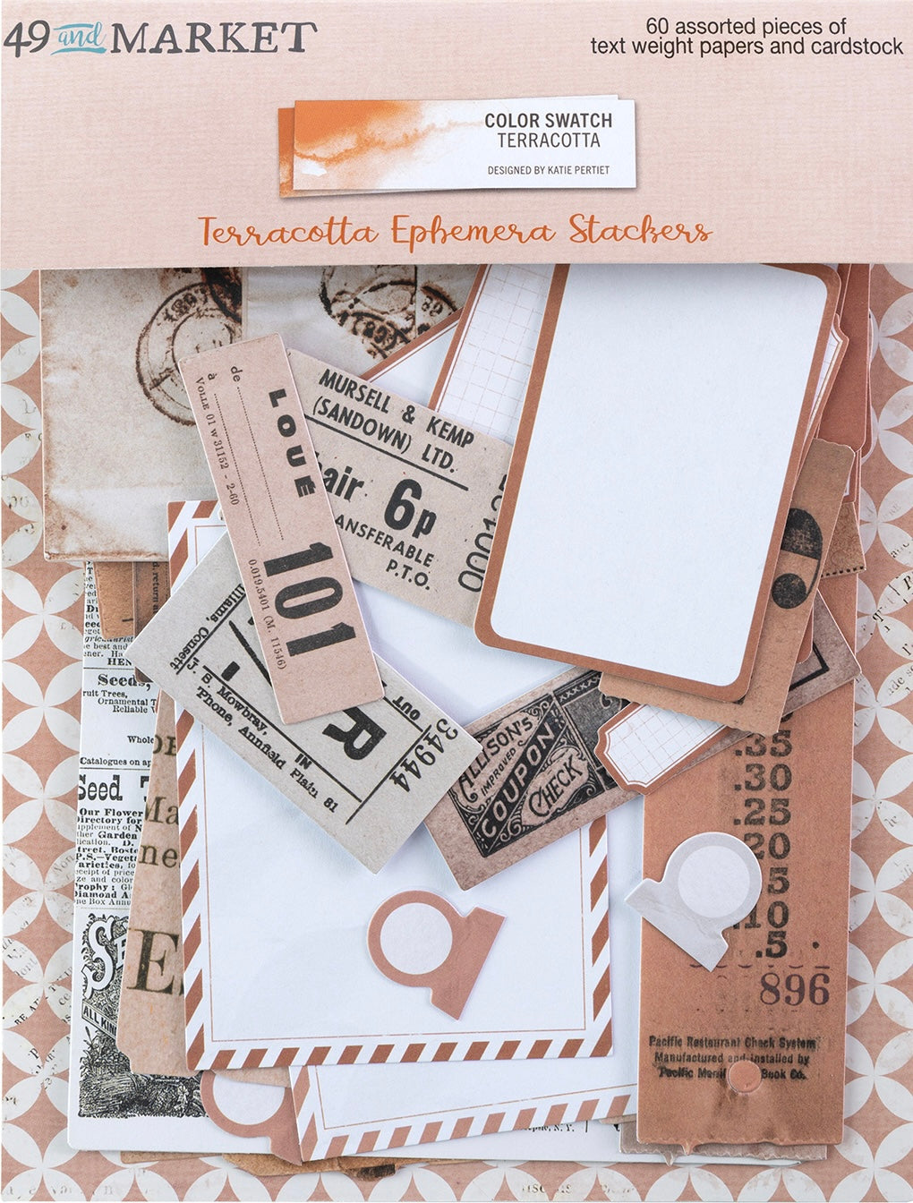 BUY IT ALL: 49 & Market Color Swatch Terracotta Collection