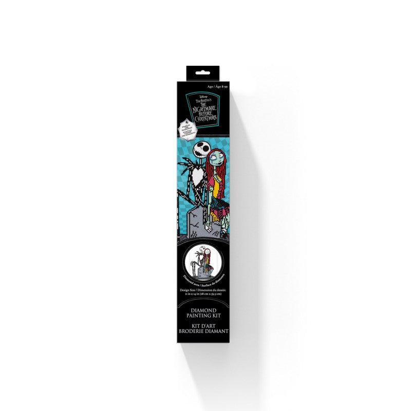 Diamond Dotz Disney Jack and Sally 2.0