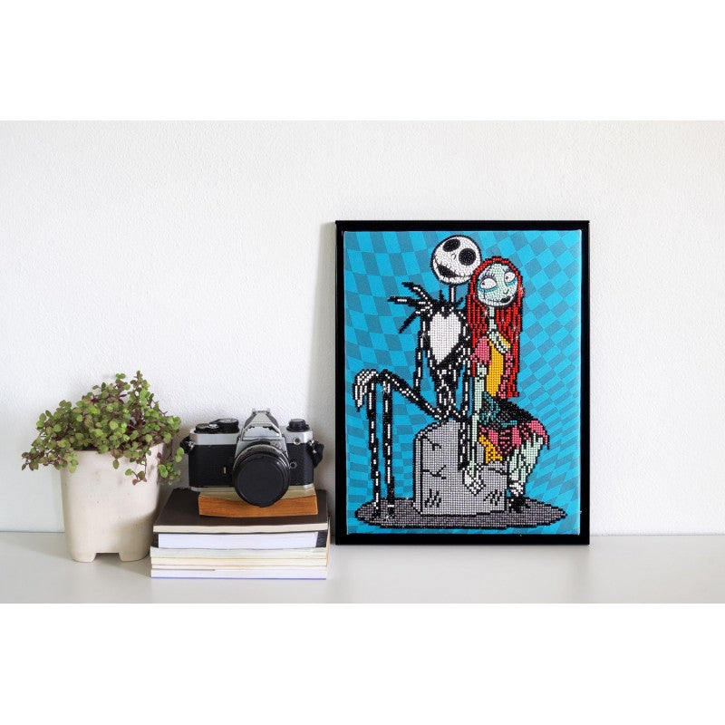 Diamond Dotz Disney Jack and Sally 2.0
