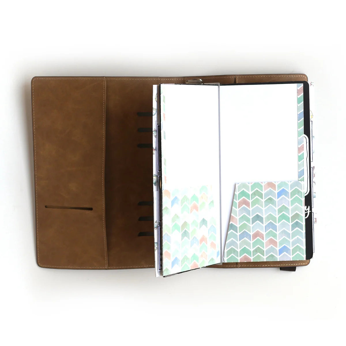 Elizabeth Craft Designs Planner Insert Strips Metal Set