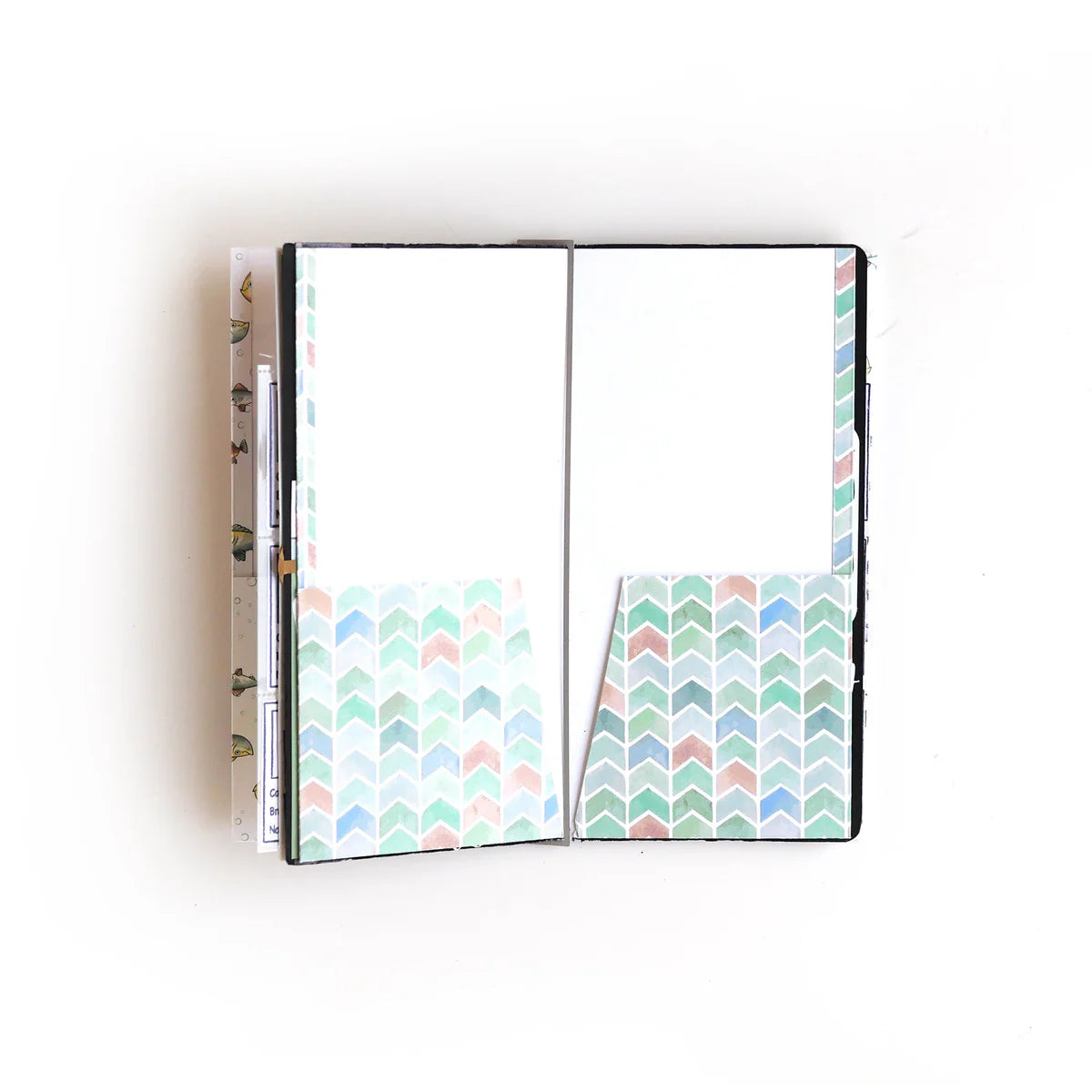 Elizabeth Craft Designs Planner Insert Strips Metal Set
