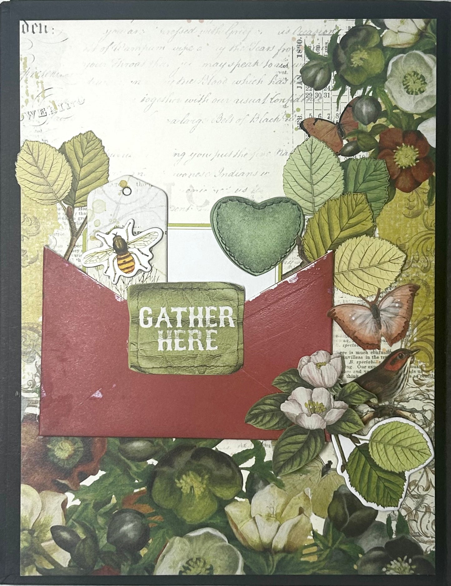 Orchard Memories Interactive Album