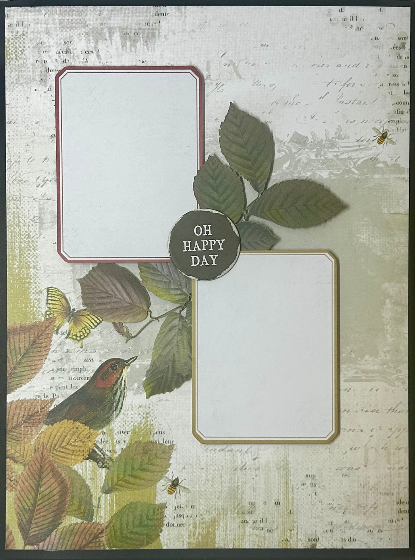 Orchard Memories Interactive Album