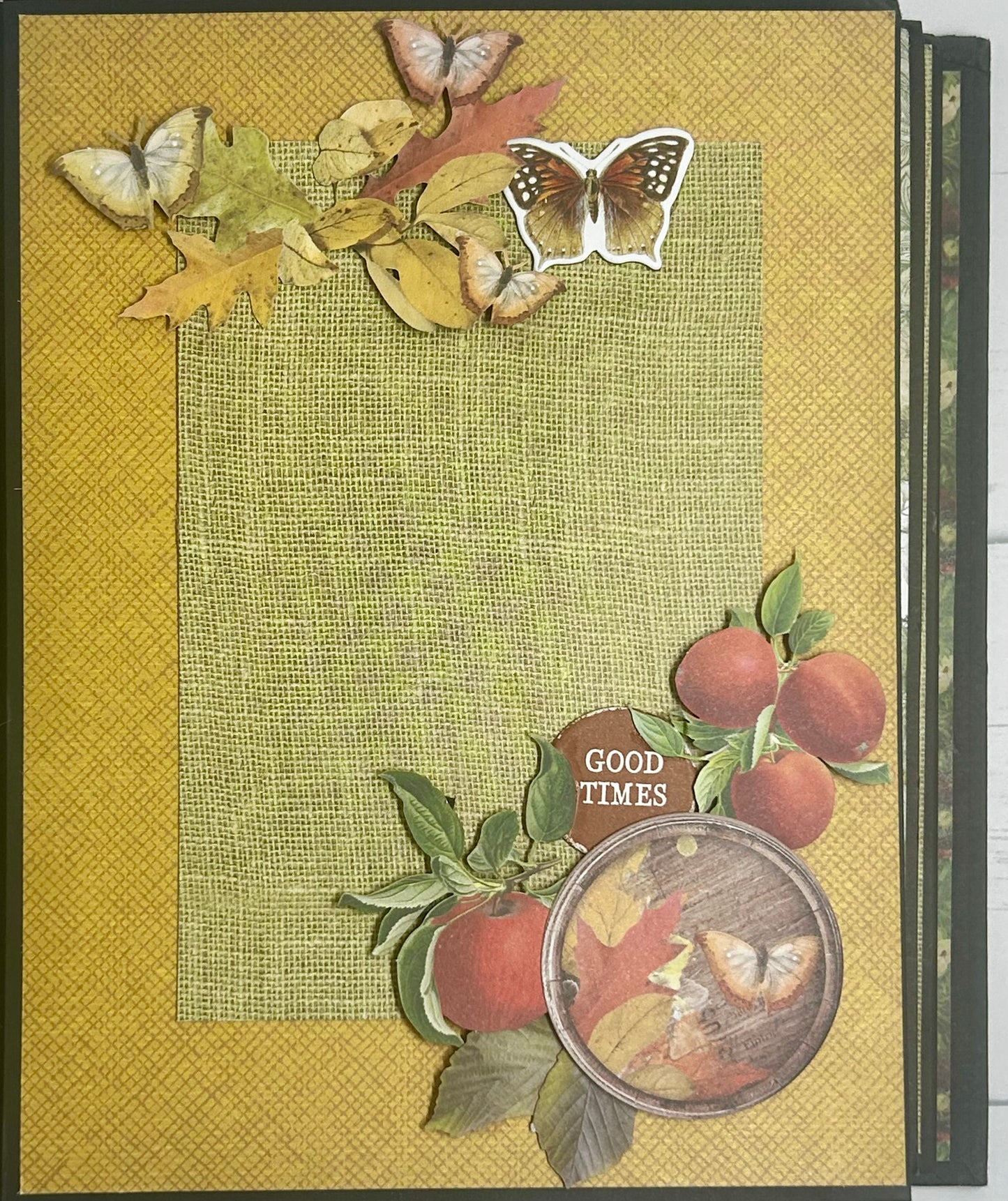 Orchard Memories Interactive Album