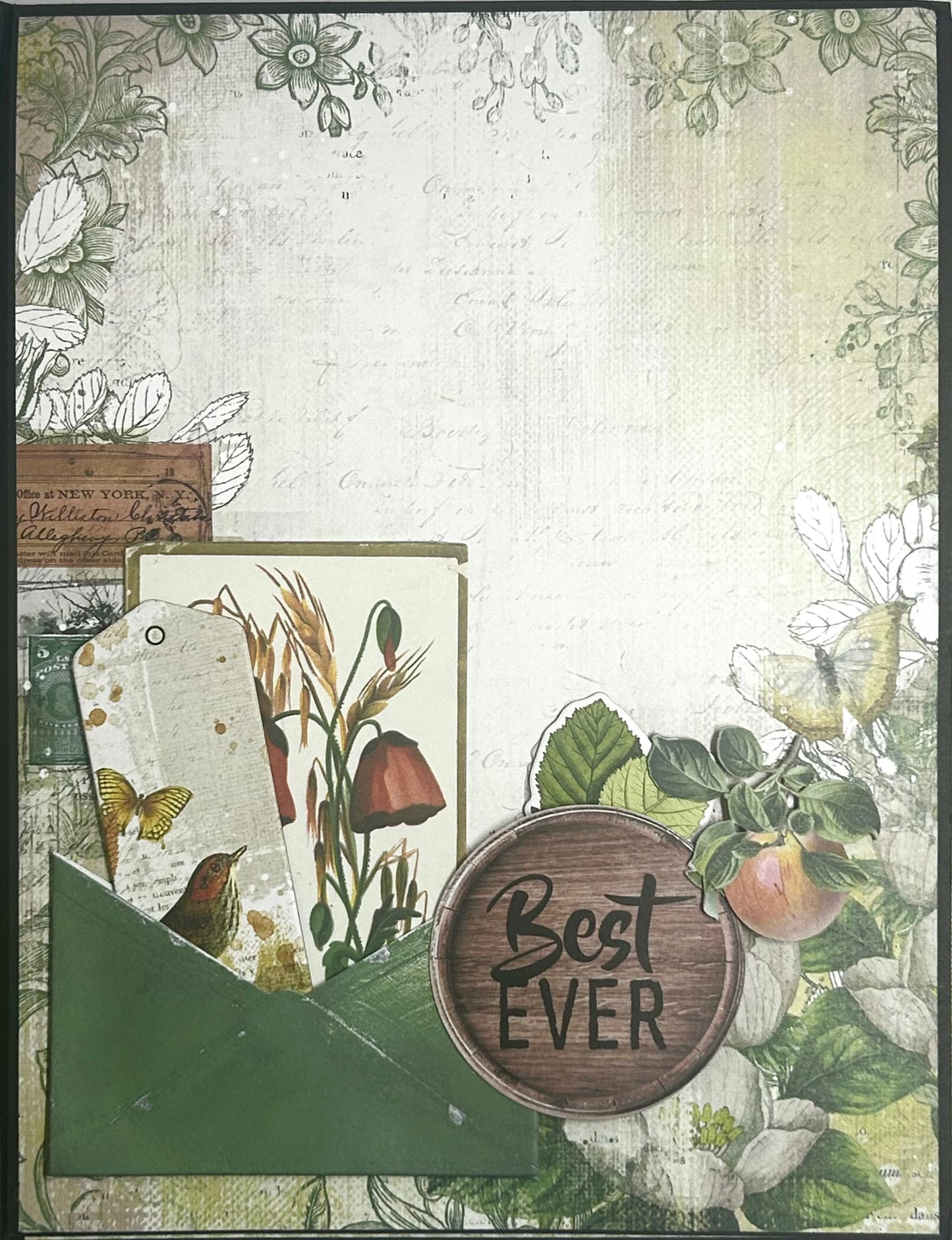 Orchard Memories Interactive Album