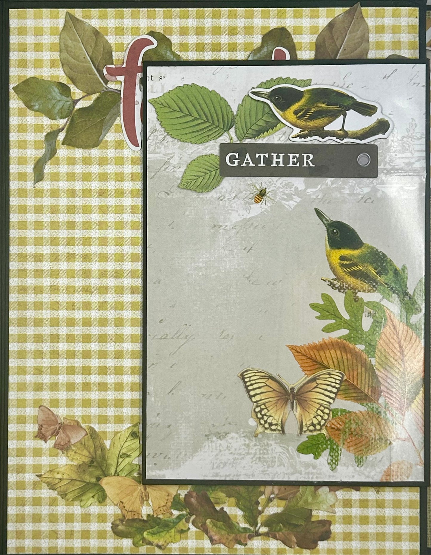 Orchard Memories Interactive Album