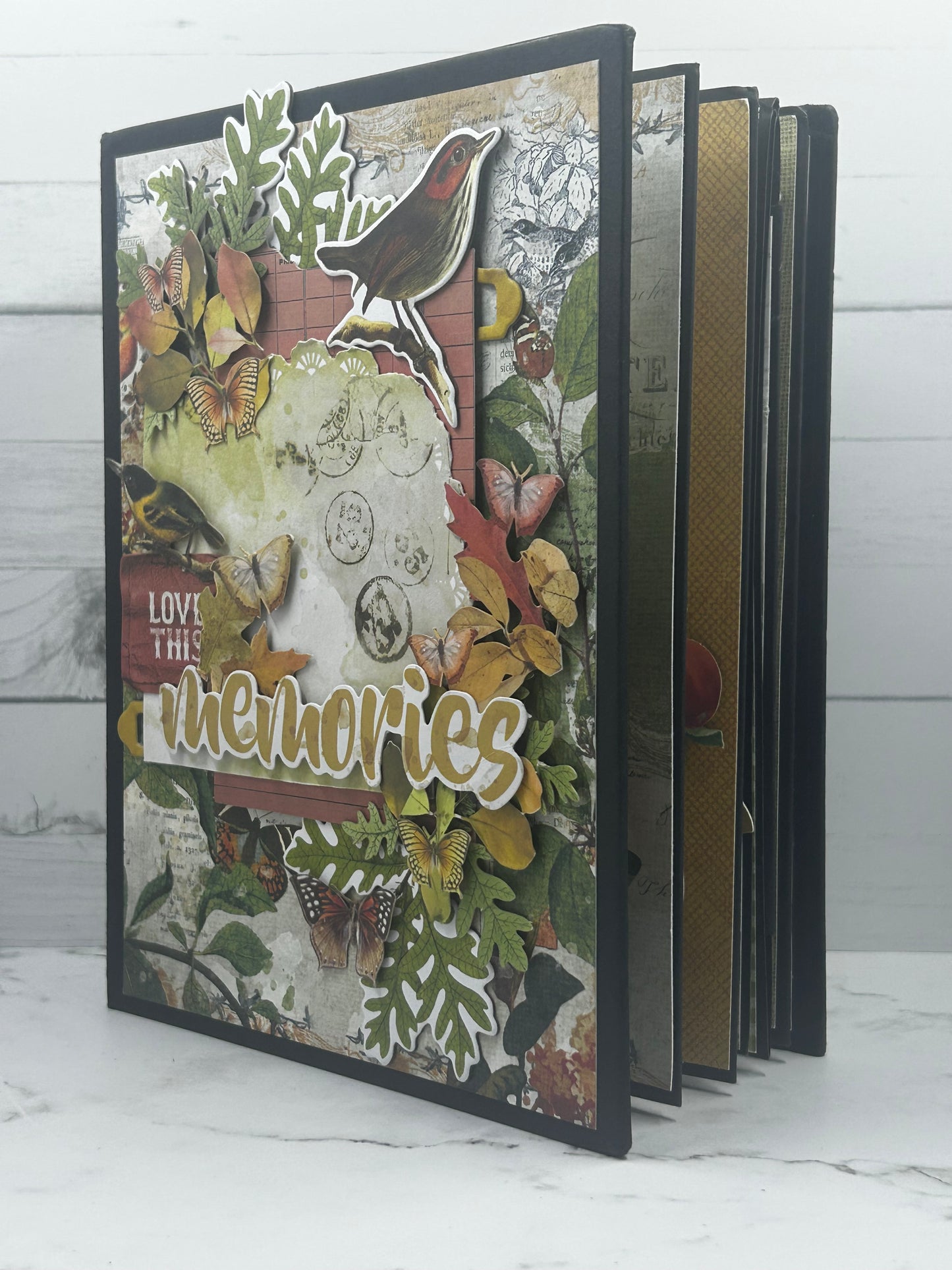 Orchard Memories Interactive Album