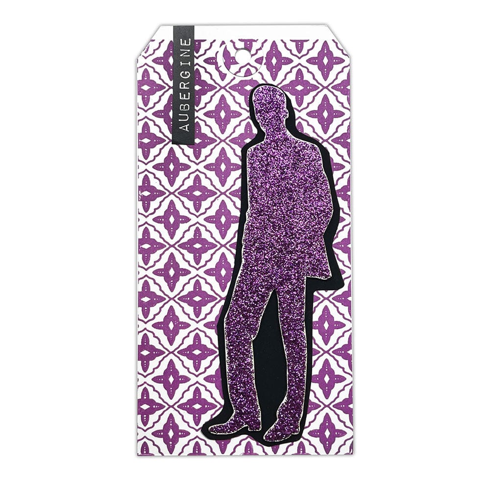 Ranger Stickles Aubergine