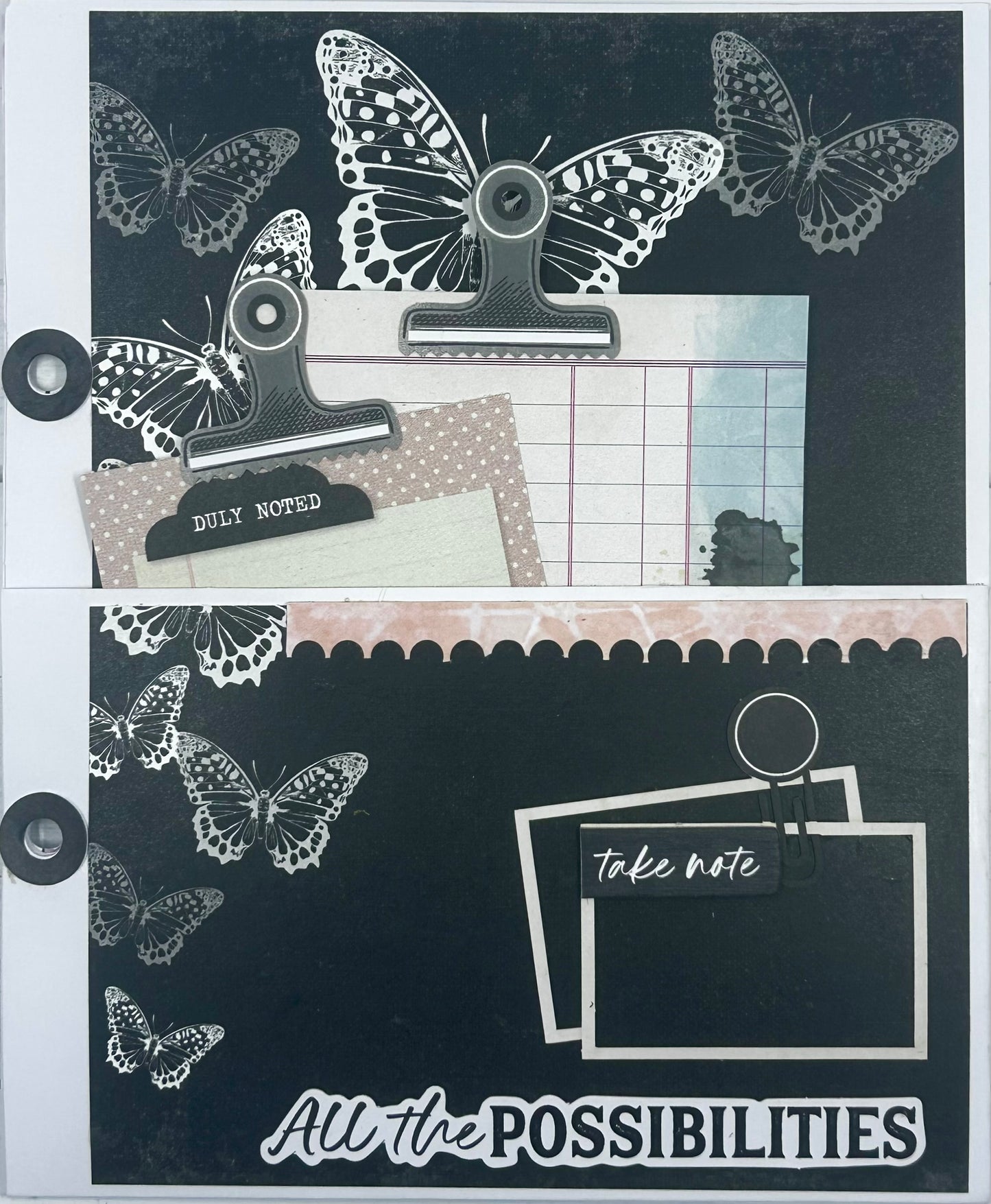 Flower Emporium Interactive Binder