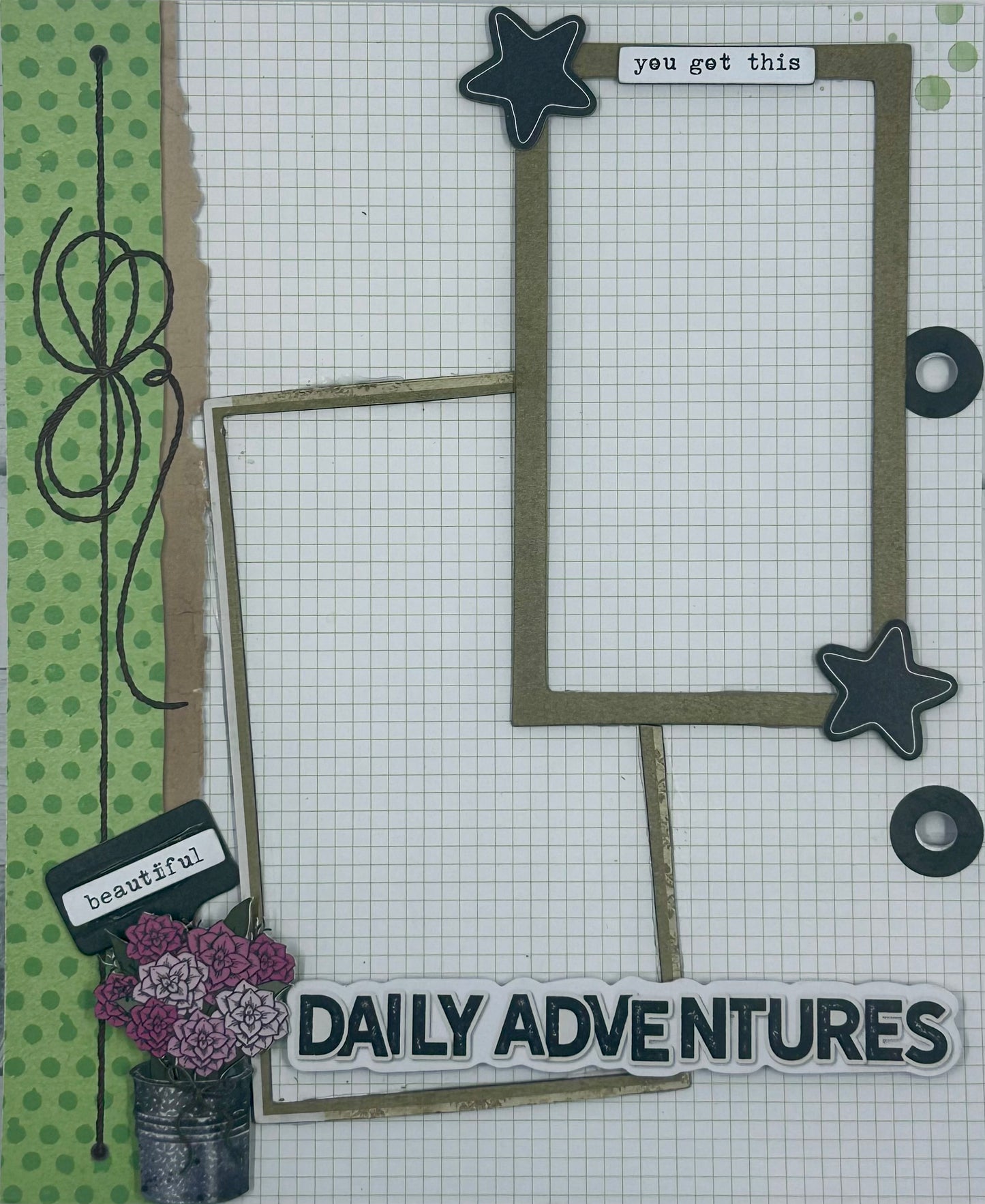Flower Emporium Interactive Binder