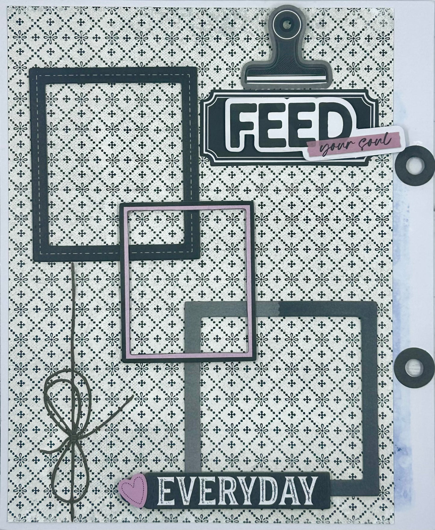 Flower Emporium Interactive Binder