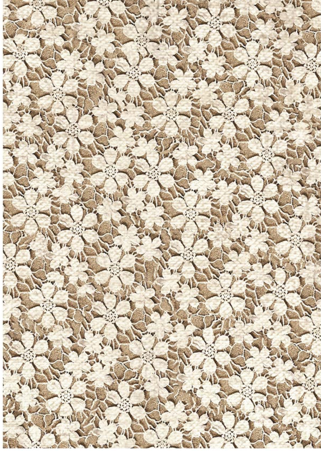 Stamperia Papel Arroz A4 Niño Pequeño