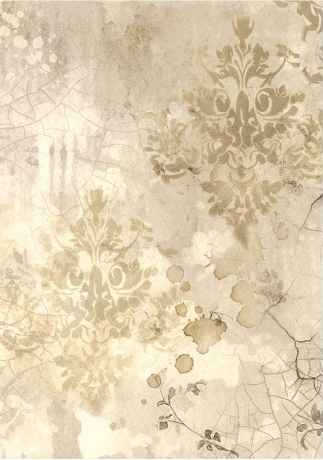 Stamperia Alterego Backgrounds A6 Rice Papers (8/Pk)