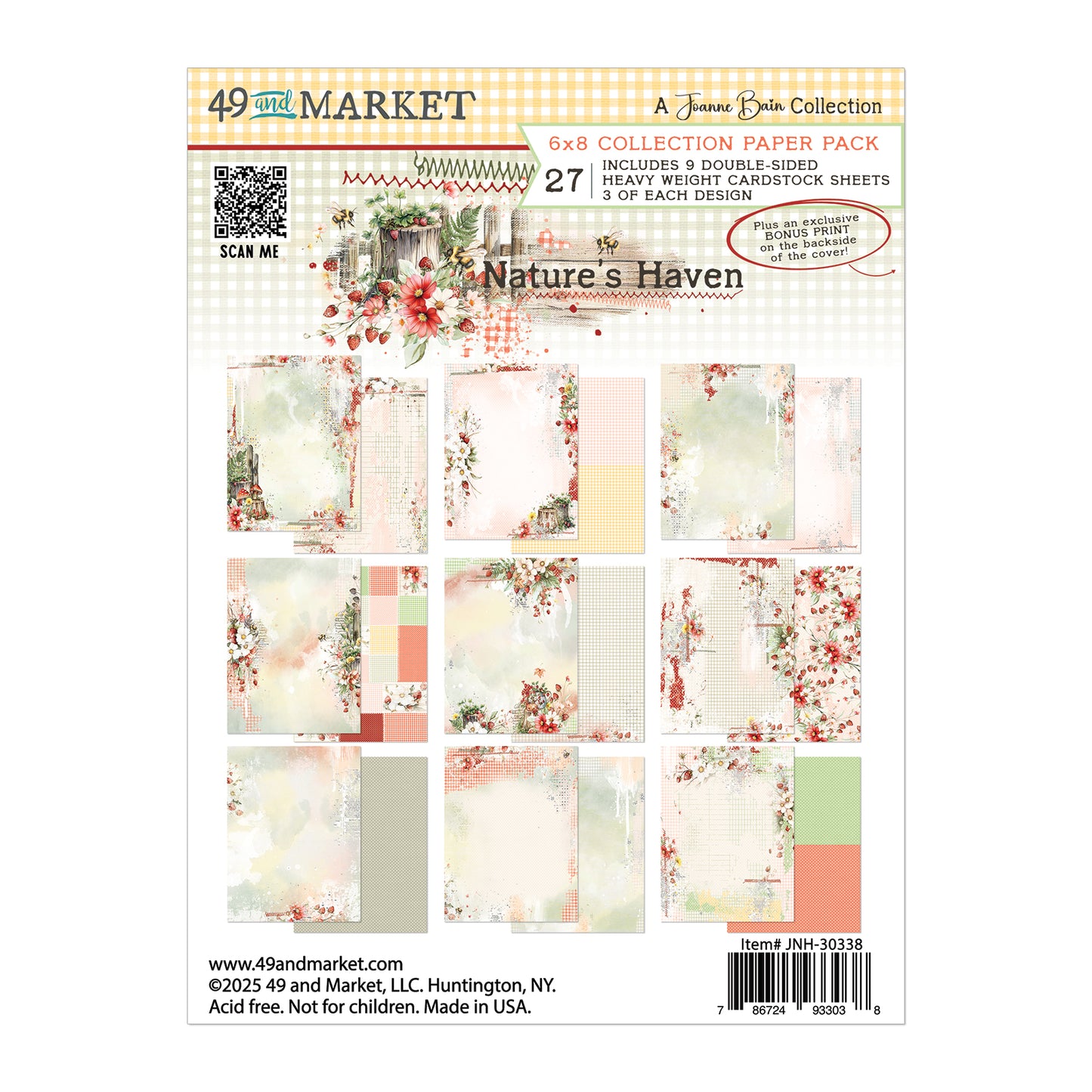 BUY IT ALL: 49 & Market Nature's Haven Collection