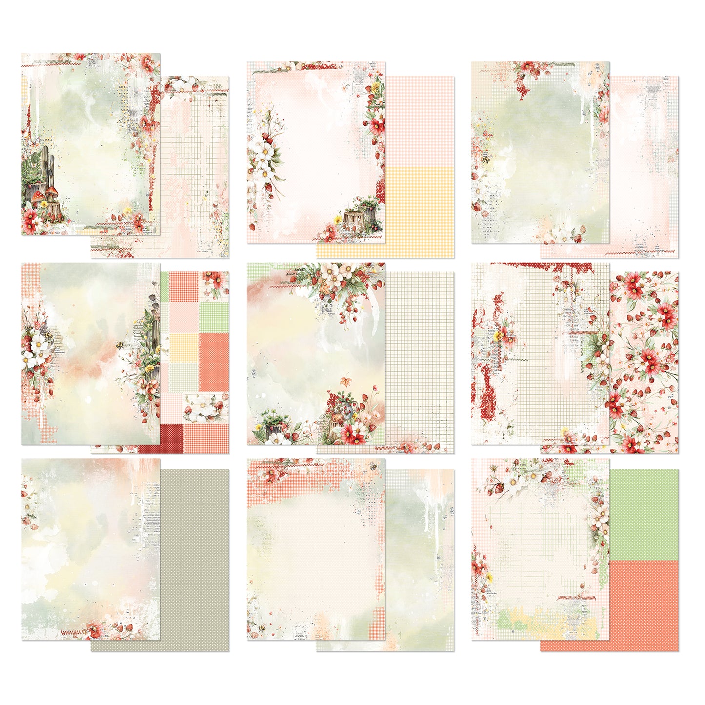 BUY IT ALL: 49 & Market Nature's Haven Collection