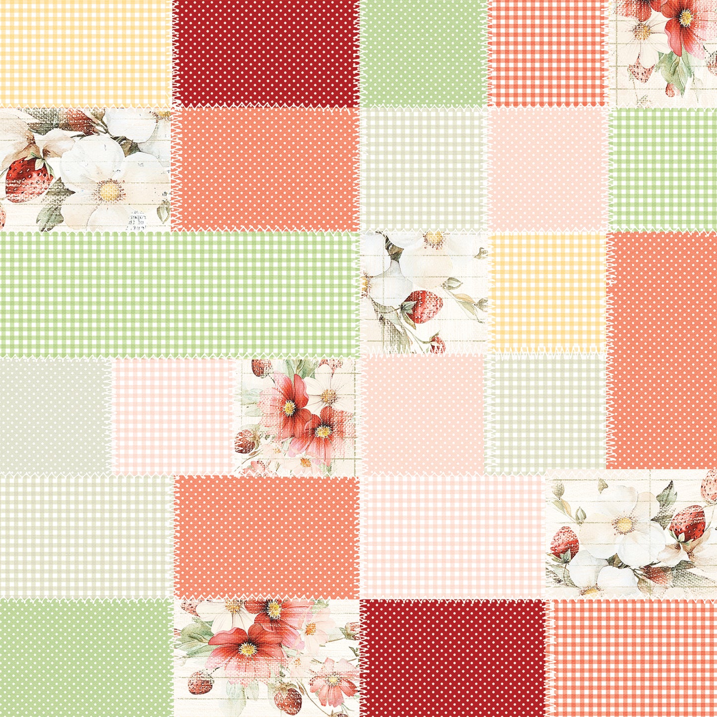49 & Market Nature's Haven 12x12 Collection Pack
