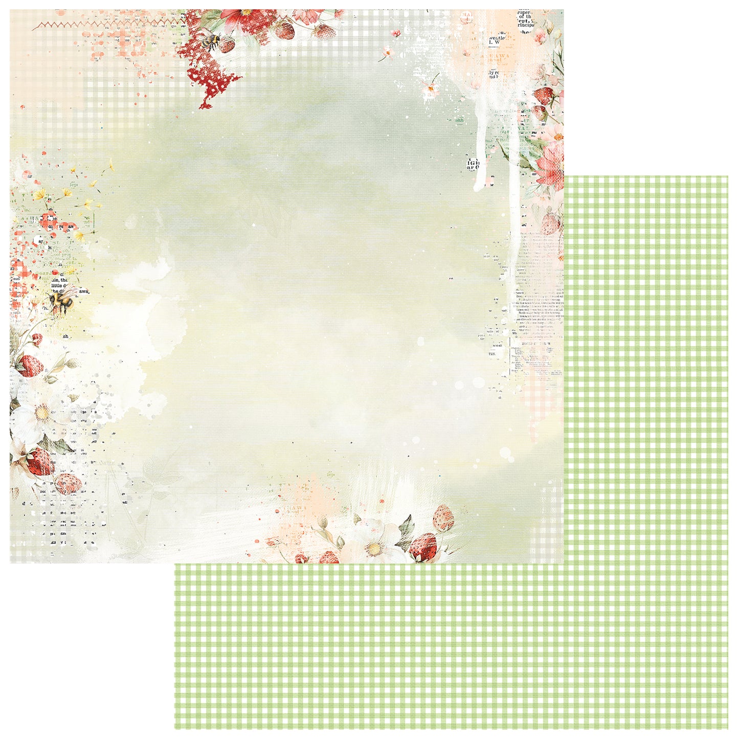 49 & Market Nature's Haven 12x12 Collection Pack