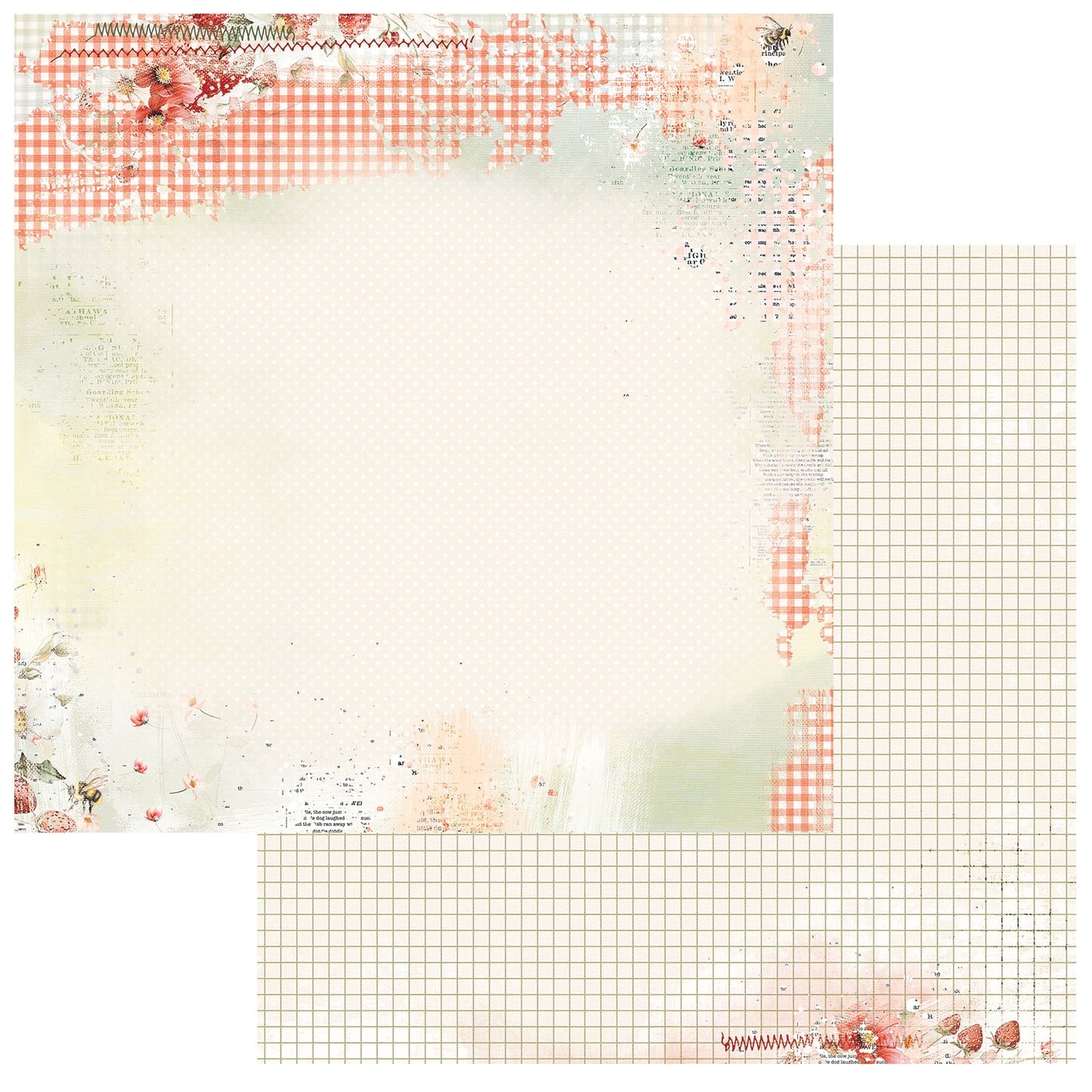 49 & Market Nature's Haven 12x12 Collection Pack