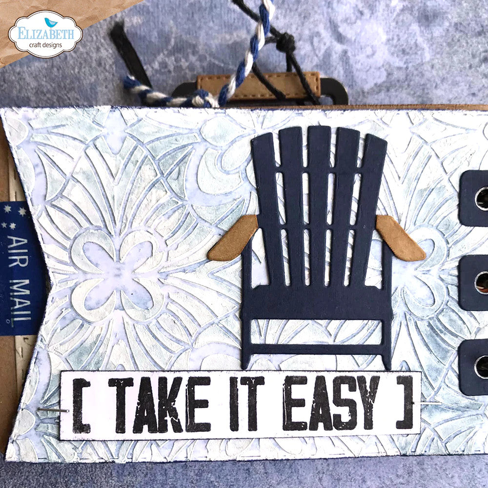 Kit especial de maleta Elizabeth Craft Designs