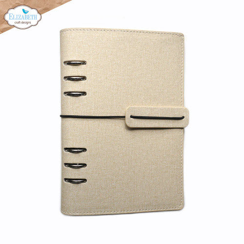 Elizabeth Craft Designs A5 Planner - Blank Canvas