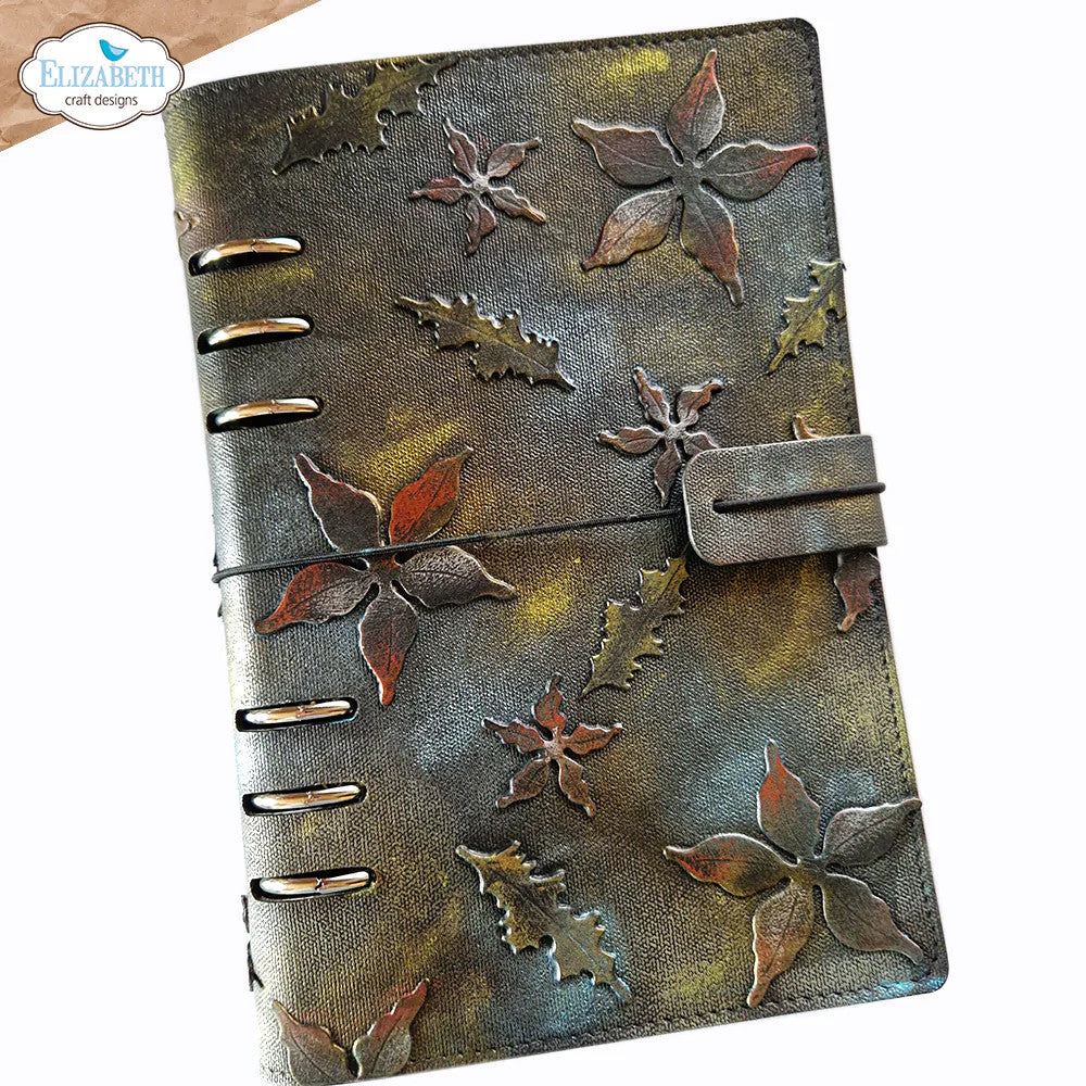 Elizabeth Craft Designs A5 Planner - Blank Canvas