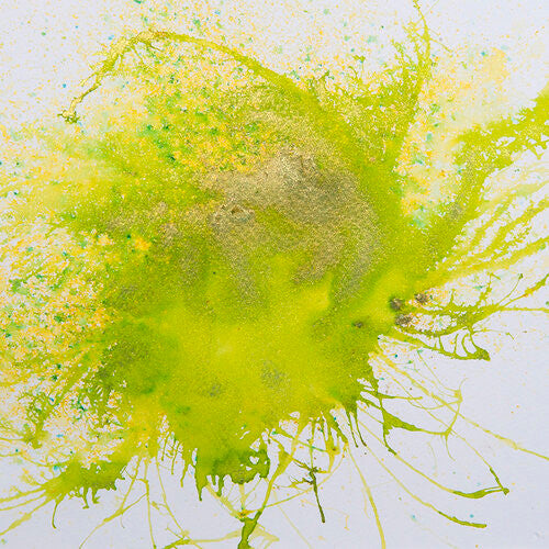 Creative Expressions Cosmic Shimmer Pixie Poeder Golden Mint