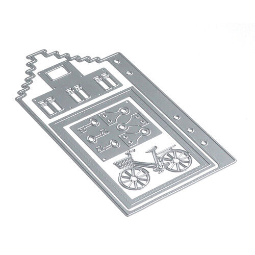 Elizabeth Craft Planner Essentials 18 Home Die Set