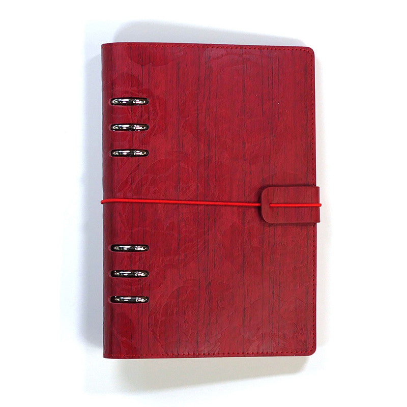 Elizabeth Craft Planner 6 Rode Roos