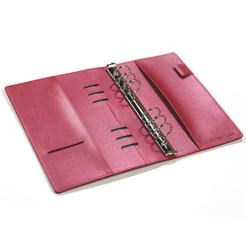Elizabeth Craft Planner 6 Rode Roos