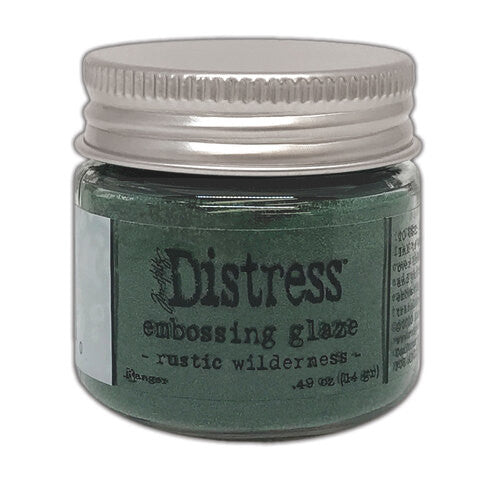 Ranger Tim Holtz Distress Embossing Glaze Ristic Wilderness