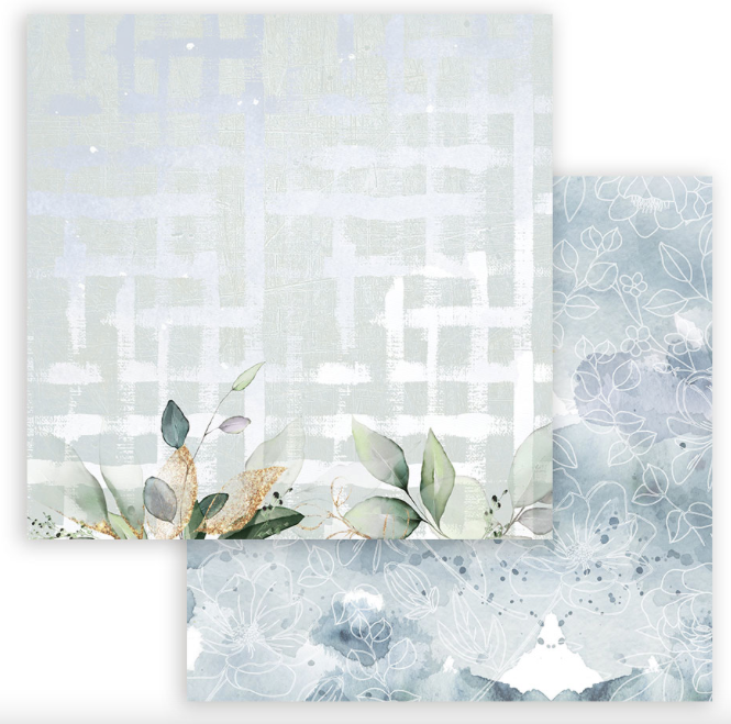 Stamperia Celebration 8" x 8" papiercollectie