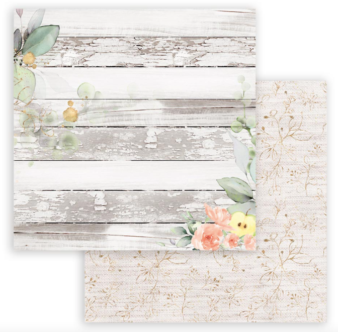 Stamperia Celebration 8" x 8" papiercollectie