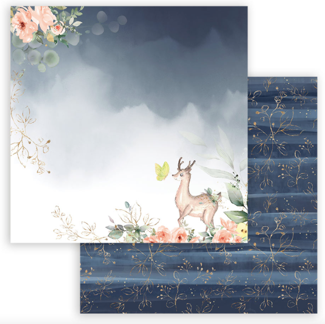 Stamperia Celebration 8" x 8" papiercollectie