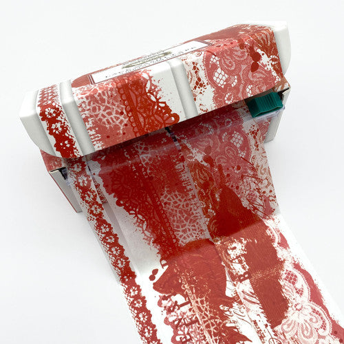 49 and Market Vintage Bits Salsa Lace Washi Tape Set