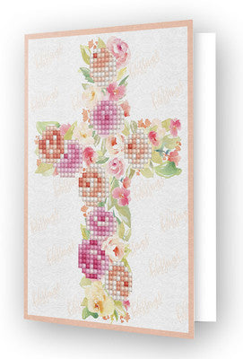 Bendiciones Diamond Dotz Tarjetas de felicitación