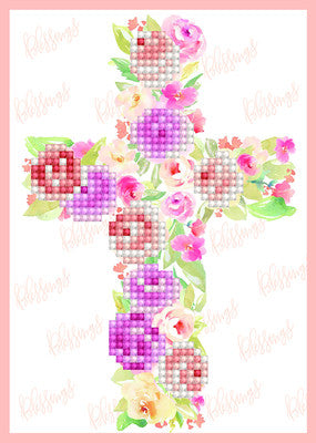 Bendiciones Diamond Dotz Tarjetas de felicitación