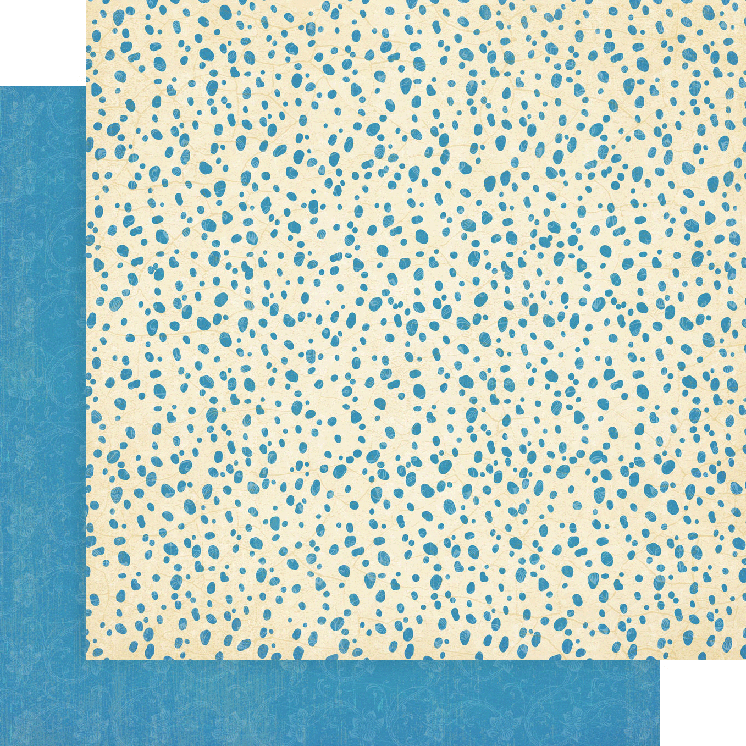 Graphic 45 Well Groomed 12” x 12” Solids & Patterns Pad